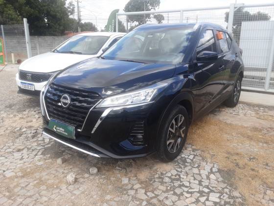 NISSAN KICKS 1.6 16V FLEXSTART SENSE XTRONIC NISSAN KICKS 1.6 16V FLEXSTART SENSE XTRONIC
